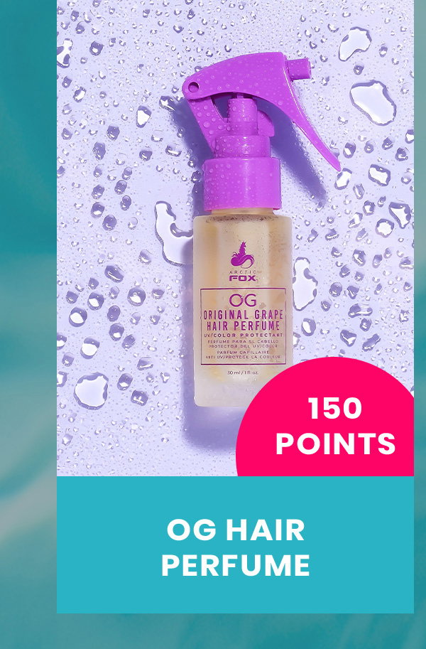 OG Hair Perfume