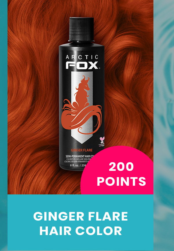 Ginger Flare