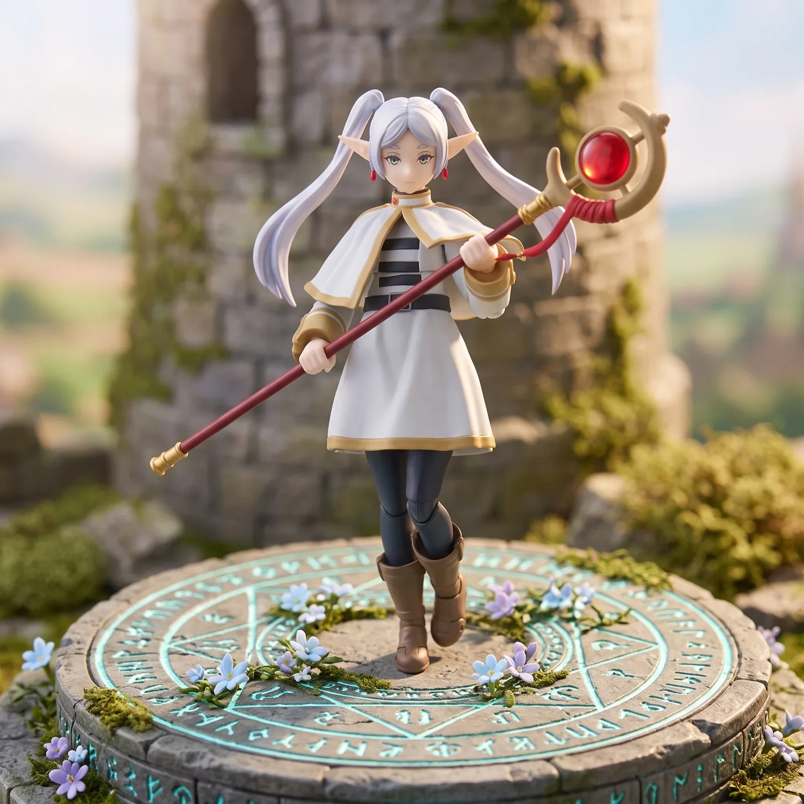 Frieren: Beyond Journey's End Actionfigur - Frieren (14 cm)