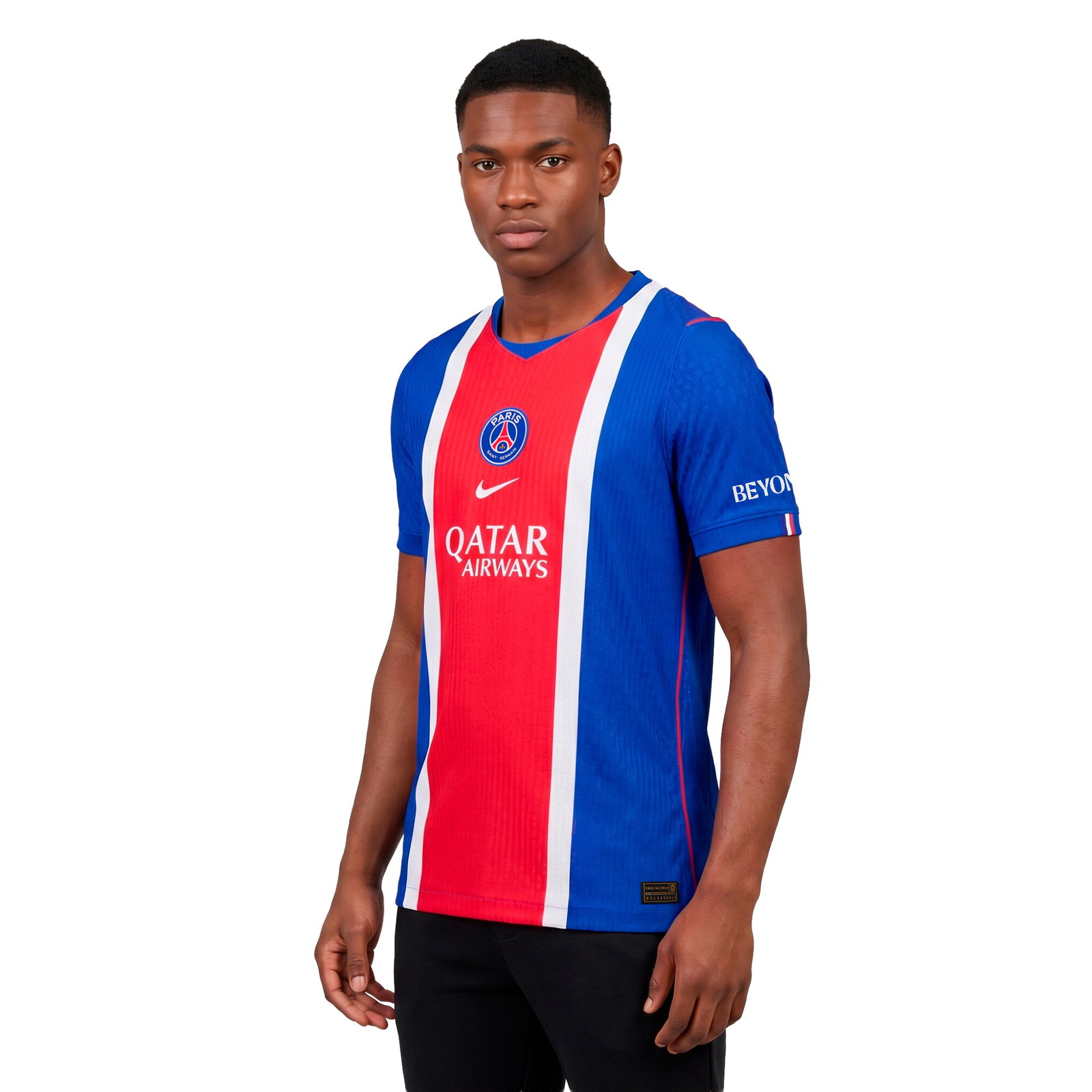 PSG Nike Home Aero-FIT Match Shirt 2026-27