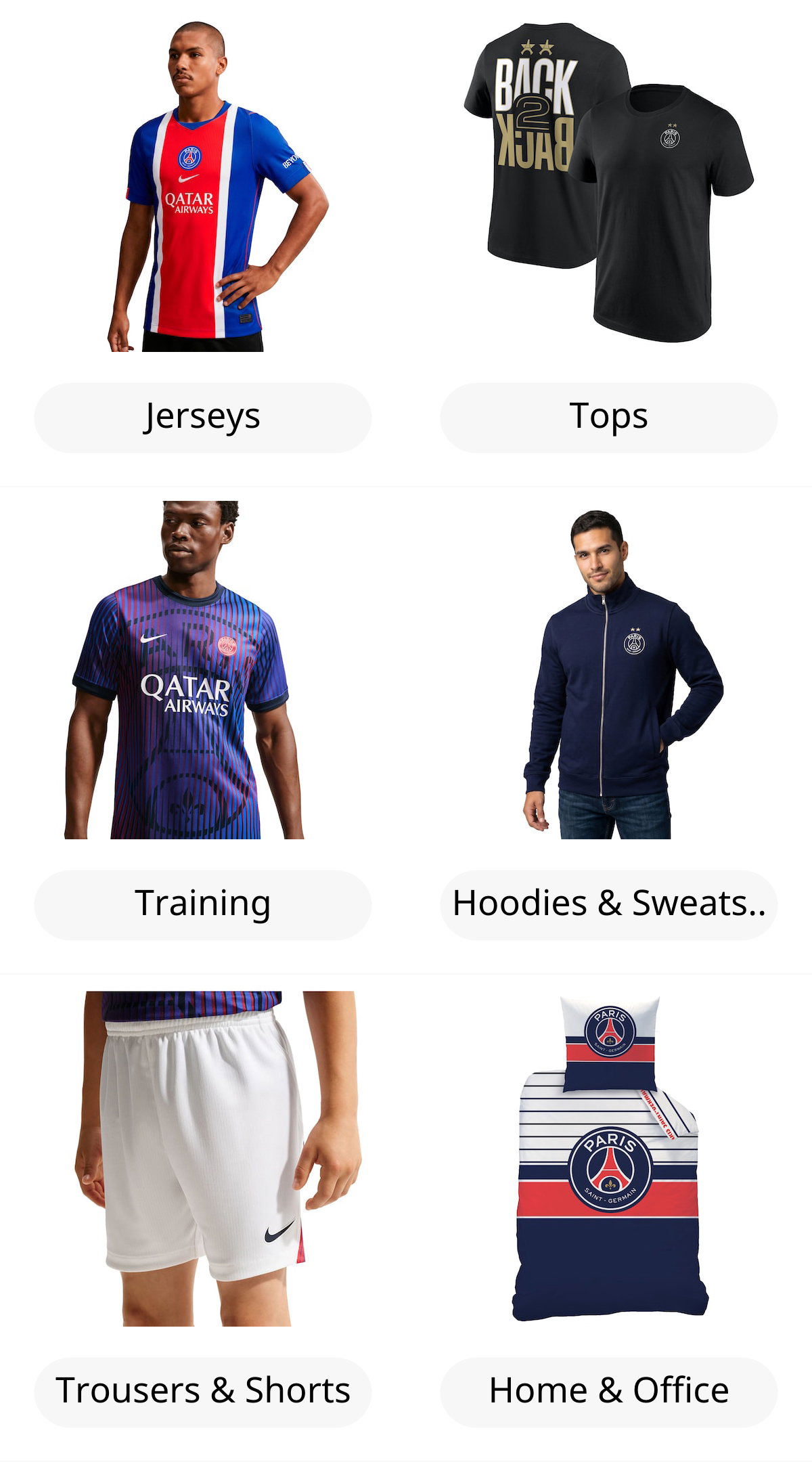 Product Grid
