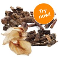 Rocco Natural Chews Mixed Trial Pack - Beef