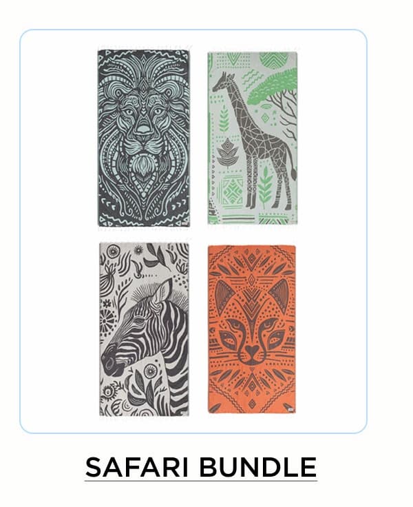 SAFARI Bundle
