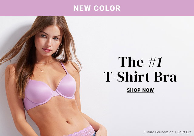 The #1 T-Shirt Bra