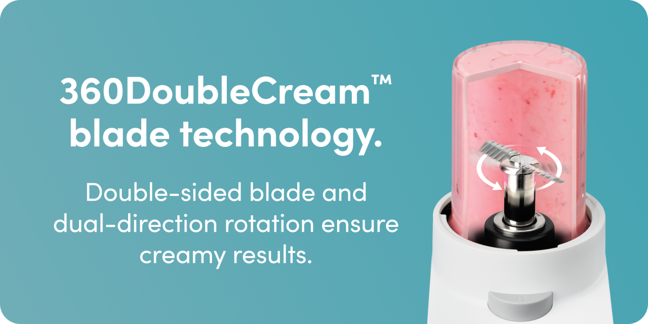 nutribullet Chill Ice Cream Maker