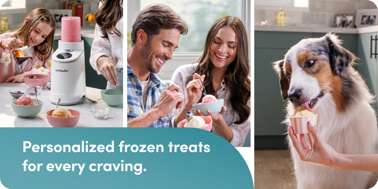 nutribullet Chill Ice Cream Maker