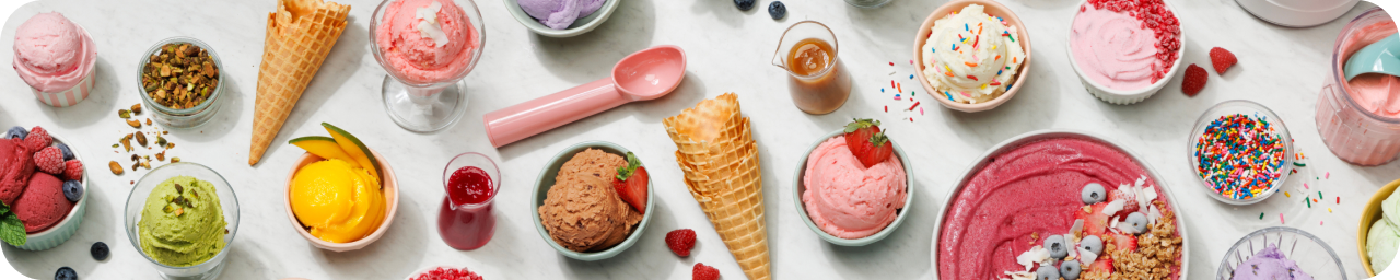 nutribullet Chill Ice Cream Maker