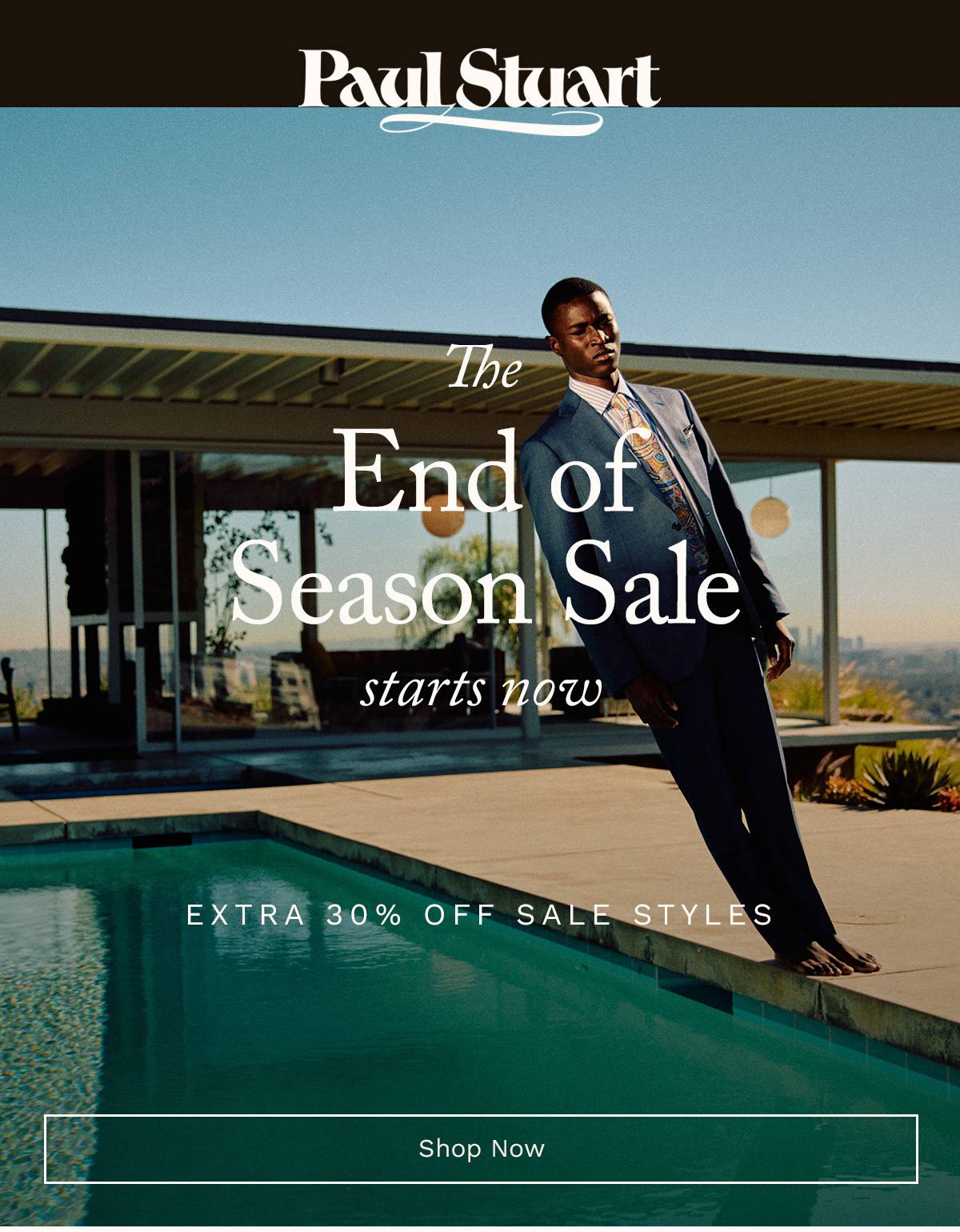 SHOP PAUL STUART
