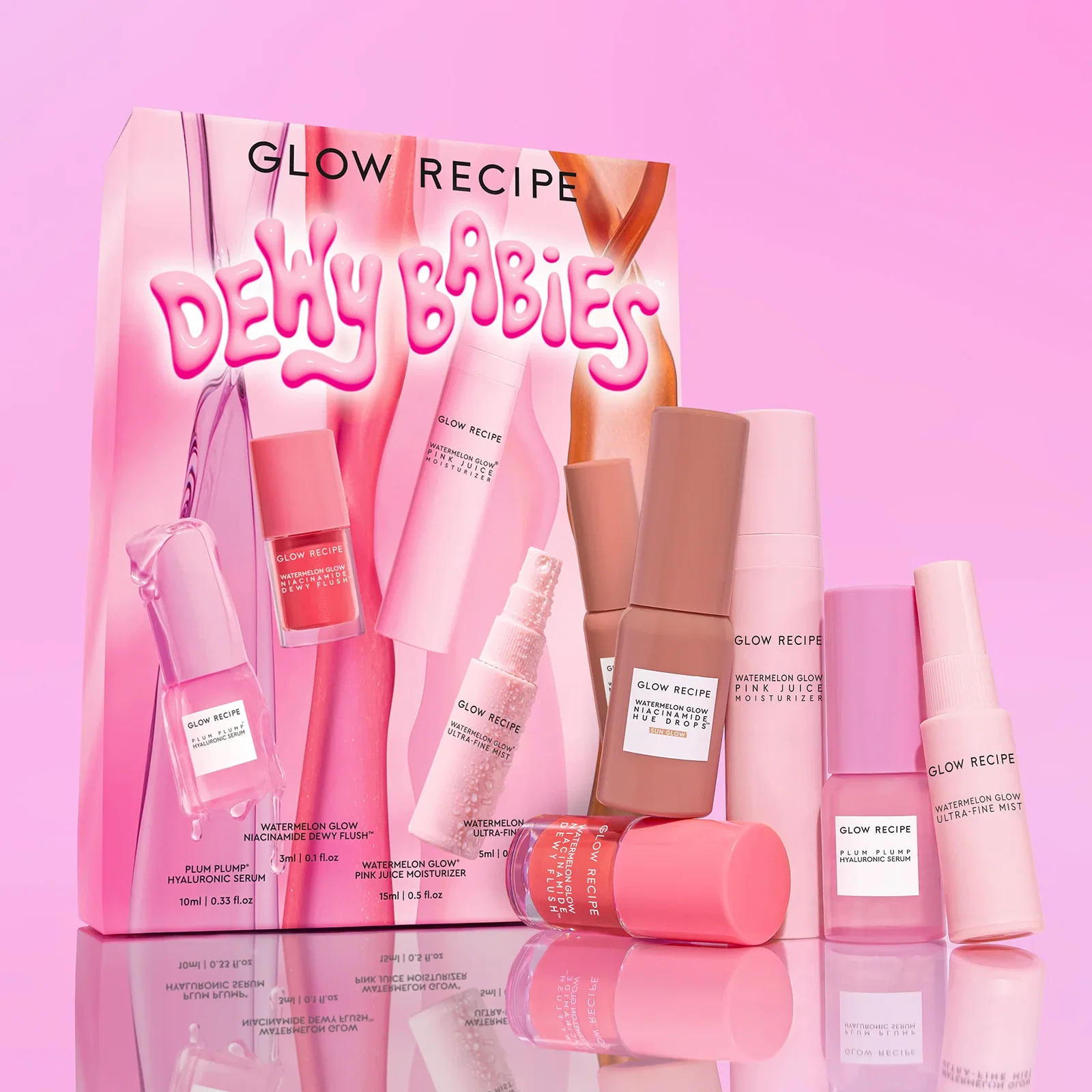 Image of Dewy Babies Kit