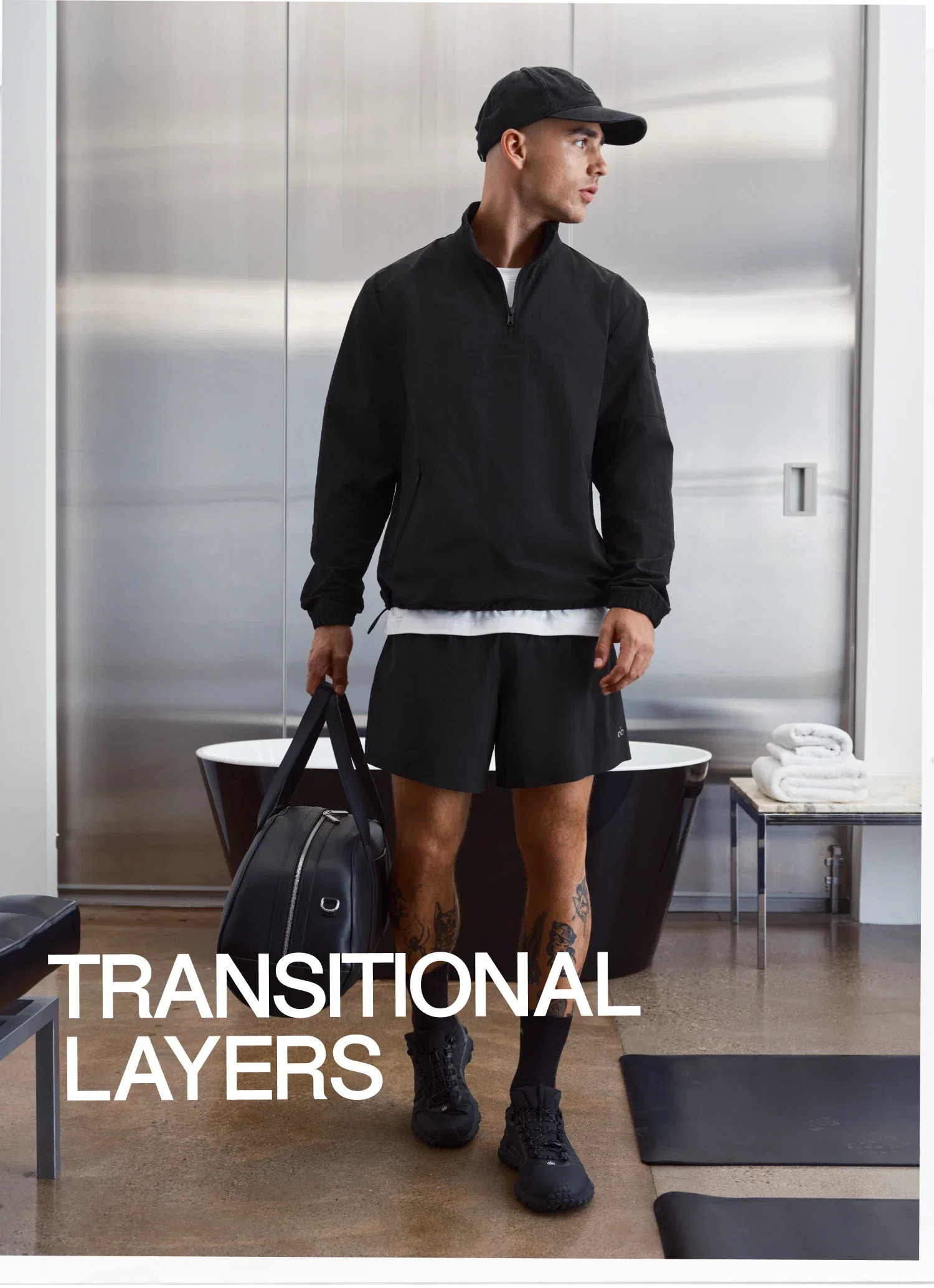 TRANSITIONAL LAYERS