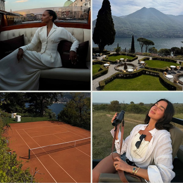 The Rise of the High-Stakes Honeymoon