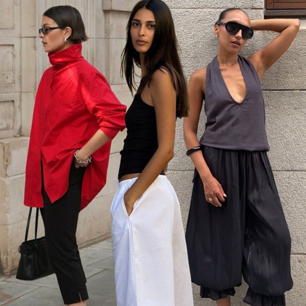 Taffeta! Drawstring! Balloon! 25 Non-Denim Pants That Are Slated to Sell Out by July 31