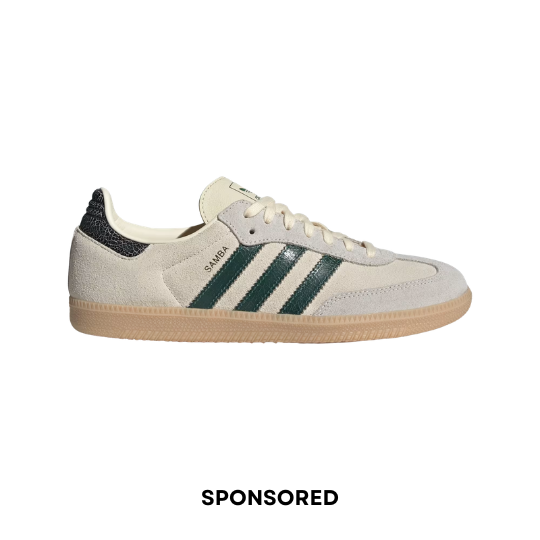 Adidas, $110