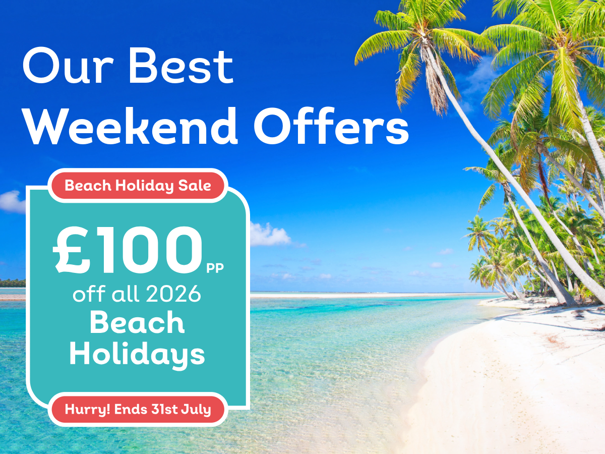 Save £400 Per Couple on 2026 & 2027 Africa Escorted Tours