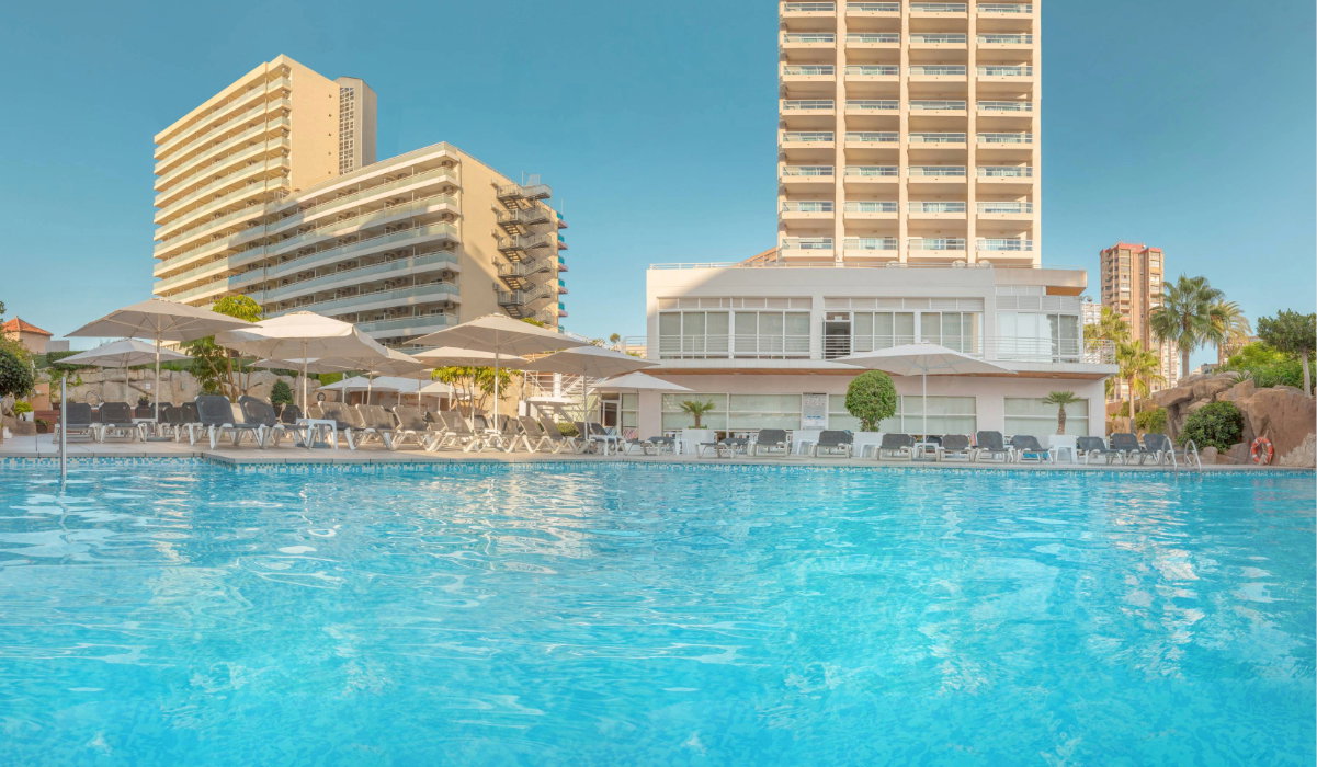 Victoria Hotel, Benidorm