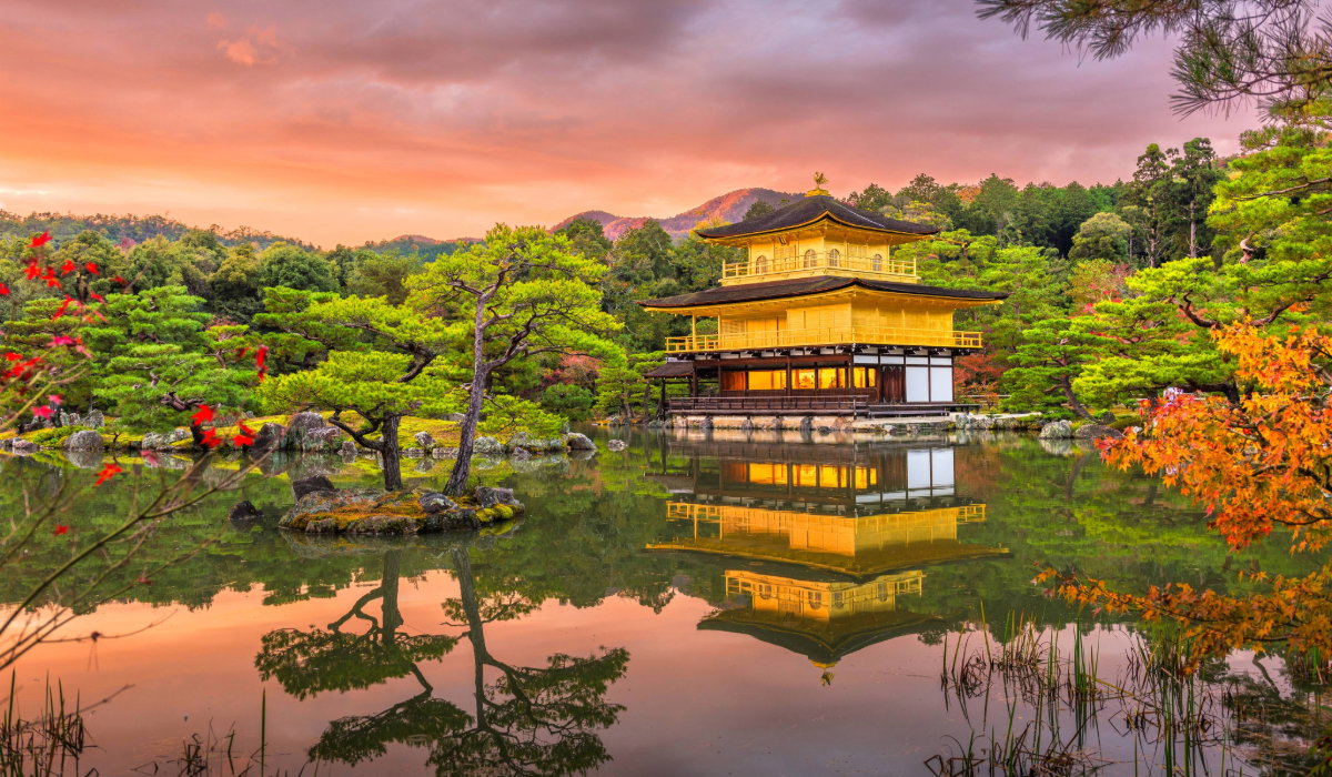 Japan's Golden Route