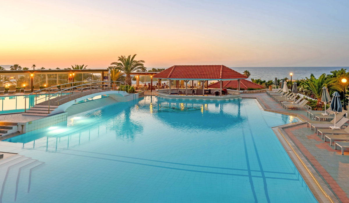 Annabelle Beach, Crete