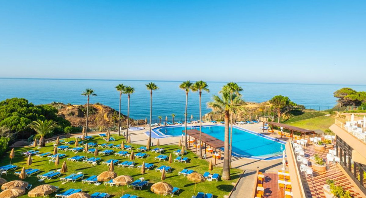 Auramar Beach Resort, Algarve