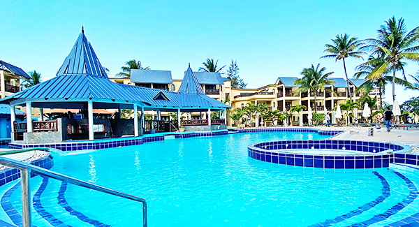 Jalsa Beach Hotel and Spa, Mauritius