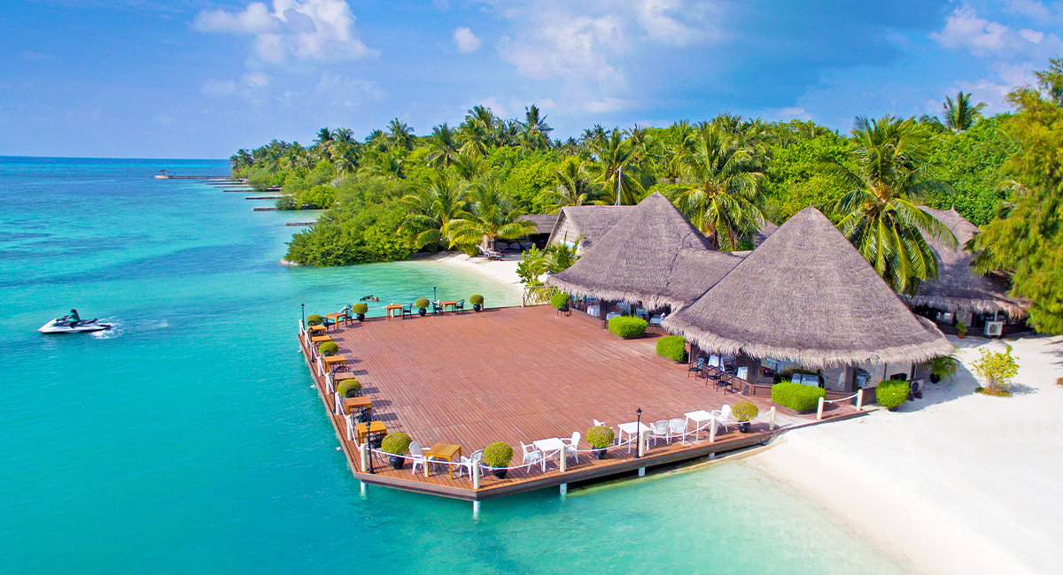 Adaaran Select Hudhuran Fushi, Maldives