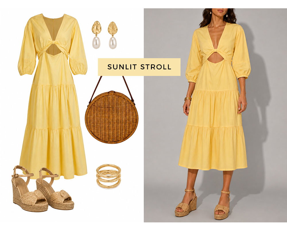 Shop Sunlit Stroll