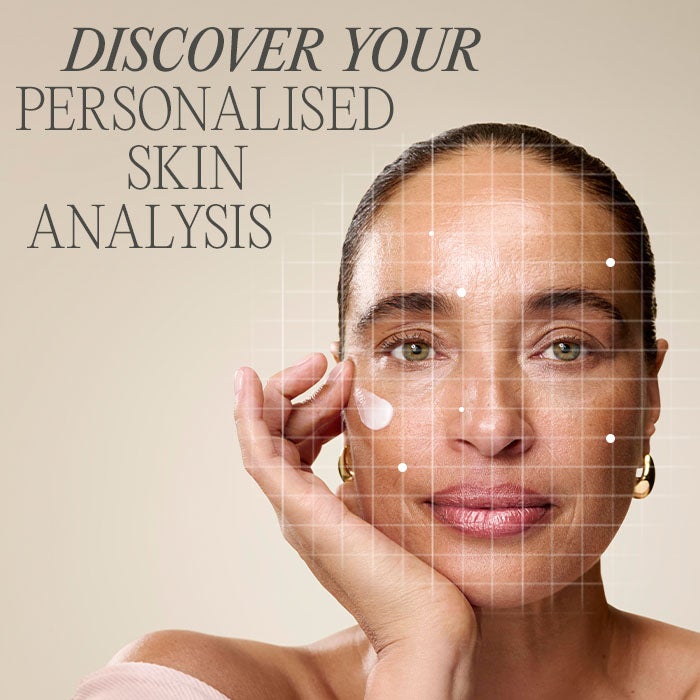 Discover your Personalised skin analysis