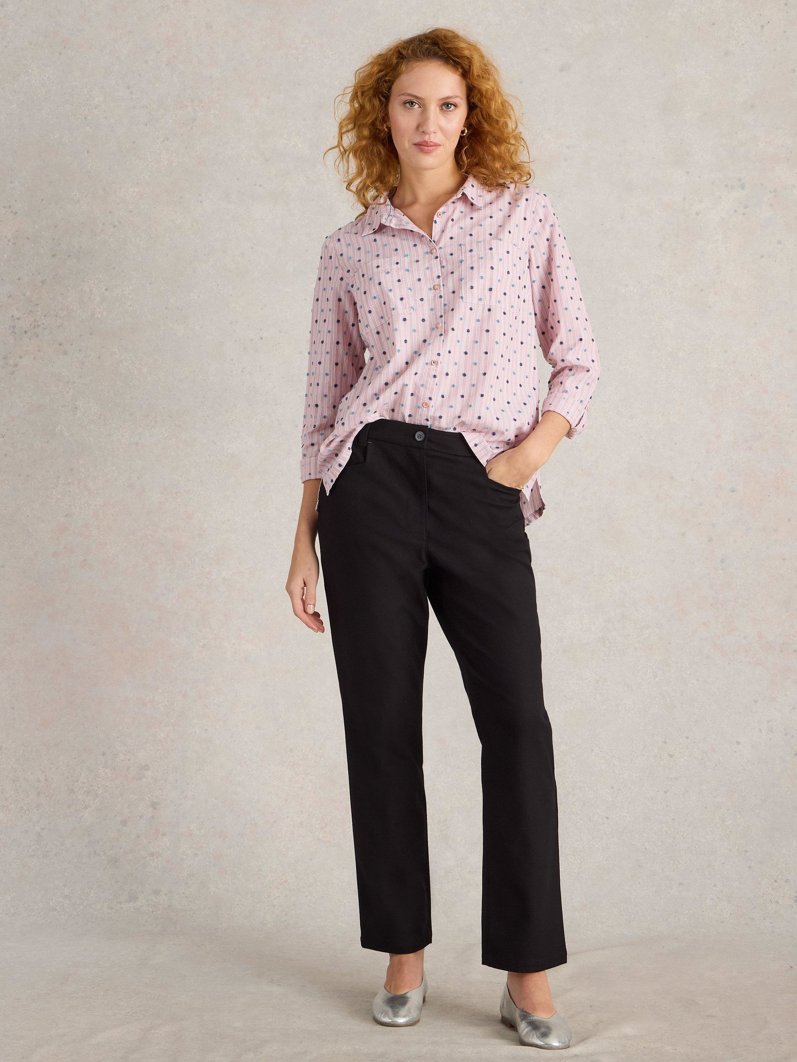 Shop Savannah Stretch Trousers