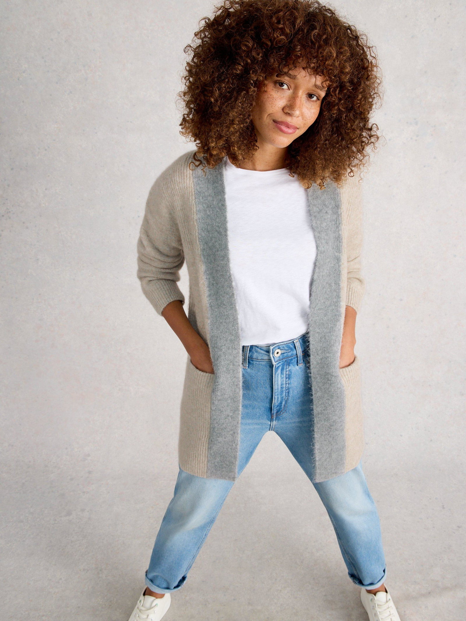 Shop Erin Long Line Cardi