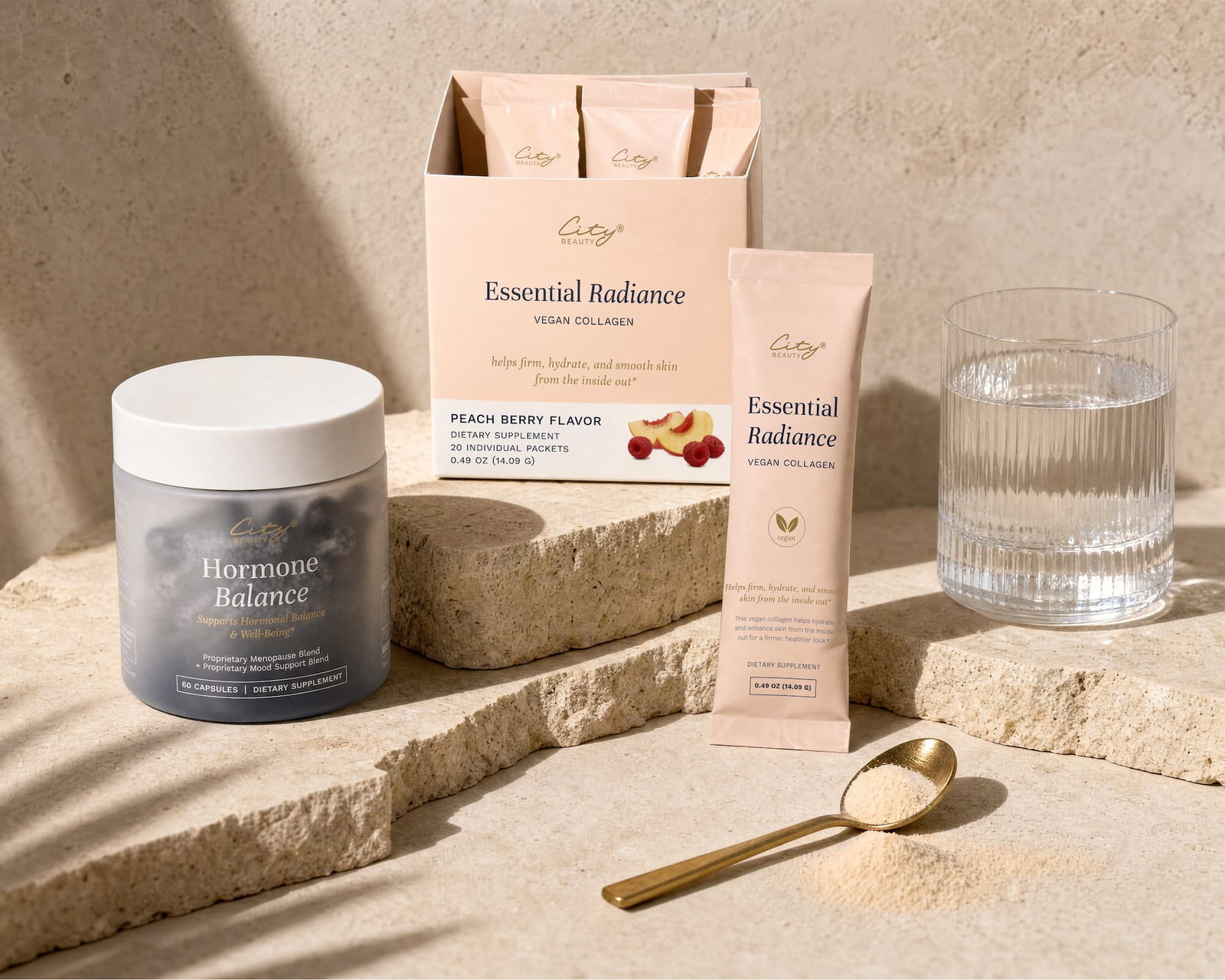 Enjoy 20% off supplements including NEW Hormone Balance. Ends soon! Shop now.