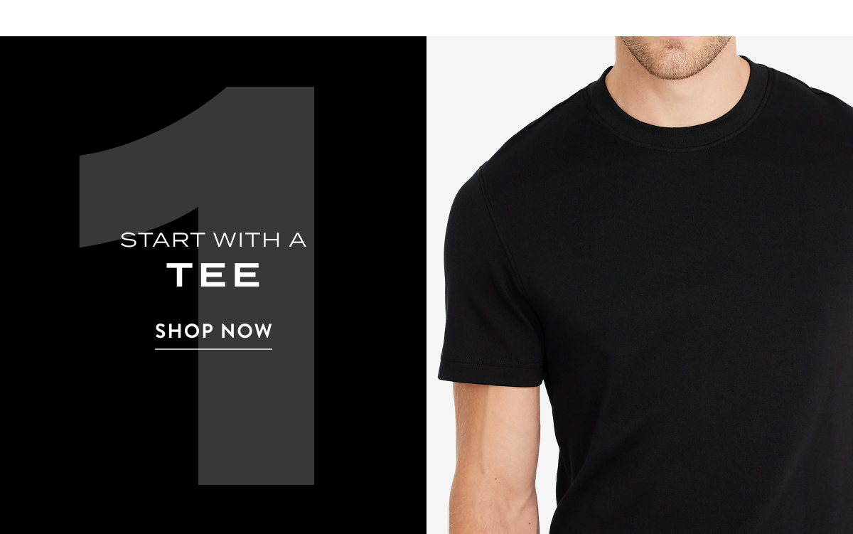 Start With A Tee