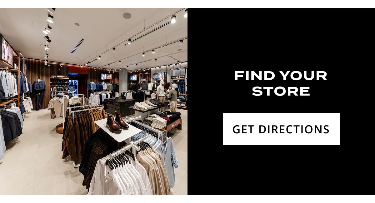 Find Your Store