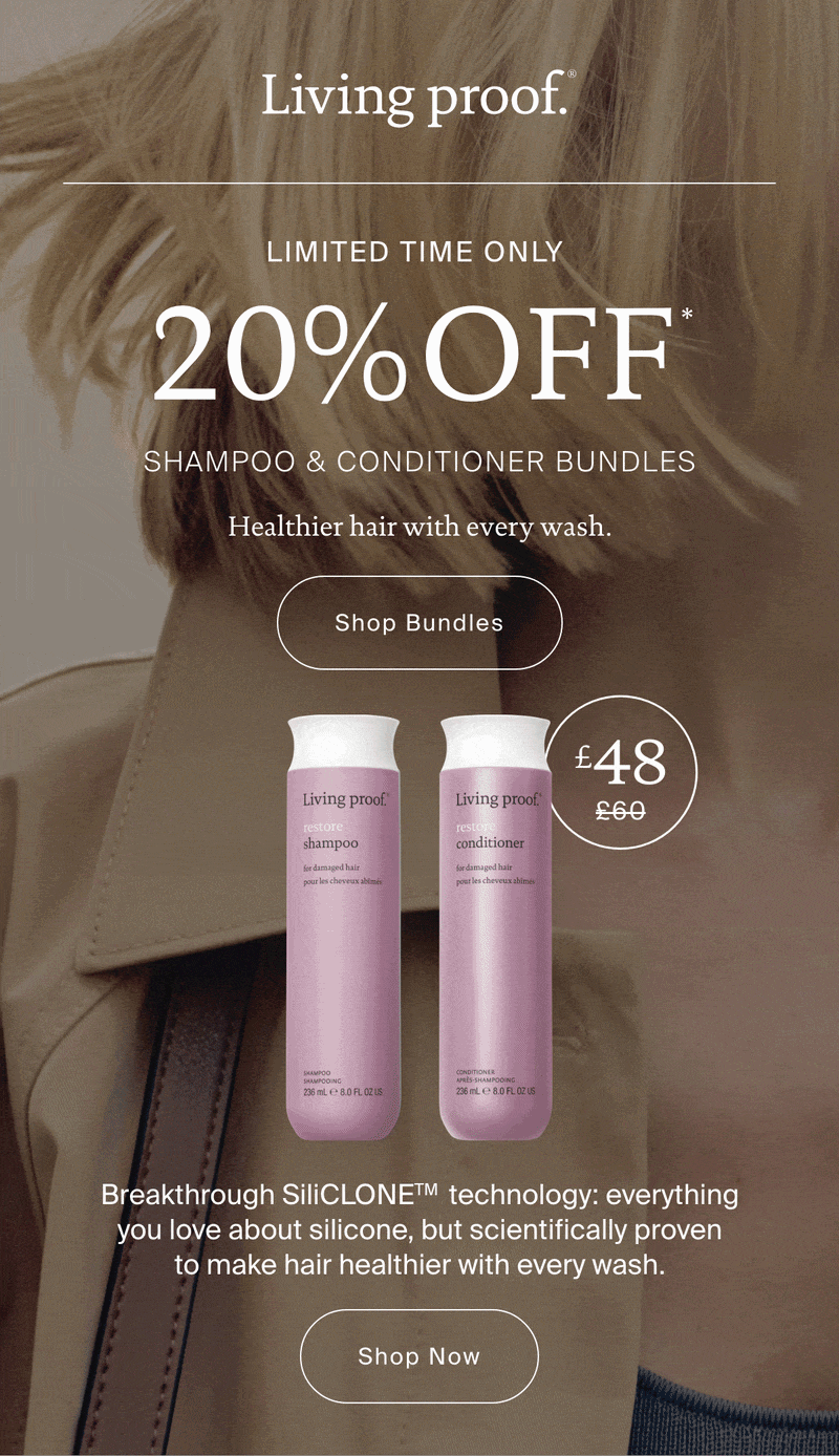 Living Proof | Shampoo & Conditioner Bundles