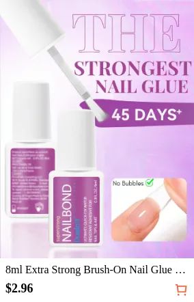 8ml Extra Strong Brush-On Nail...