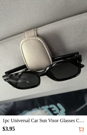 1pc Universal Car Sun Visor...