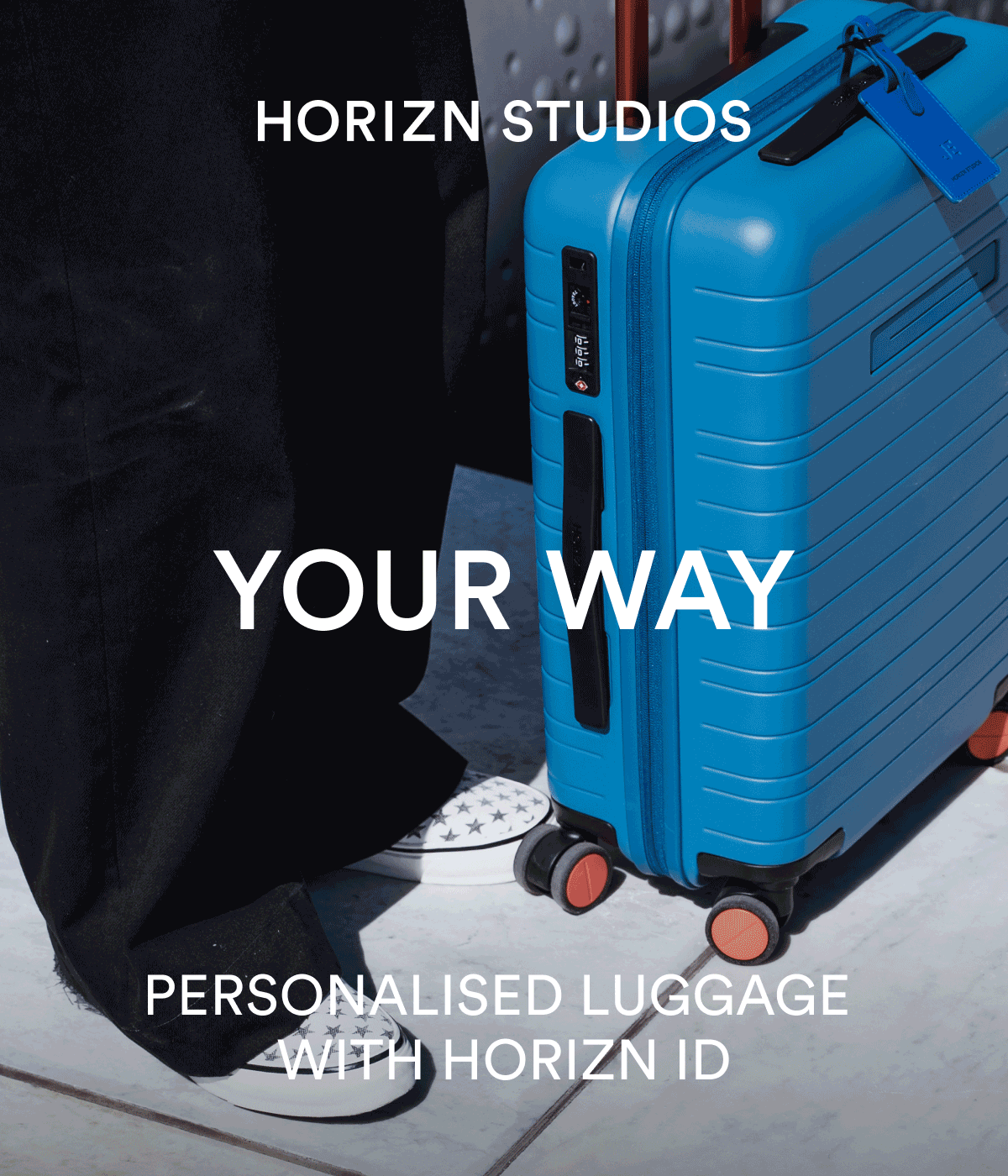 YOUR WAY