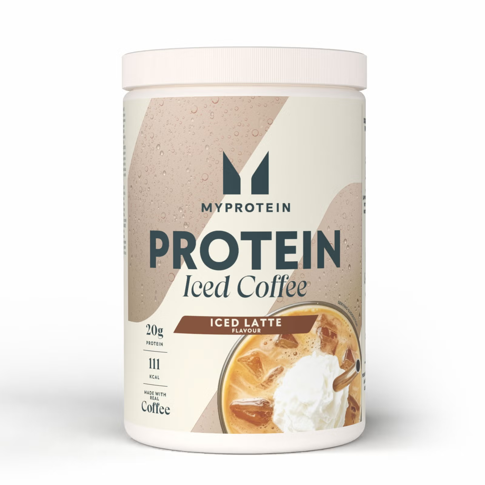 Protein Iced Coffee