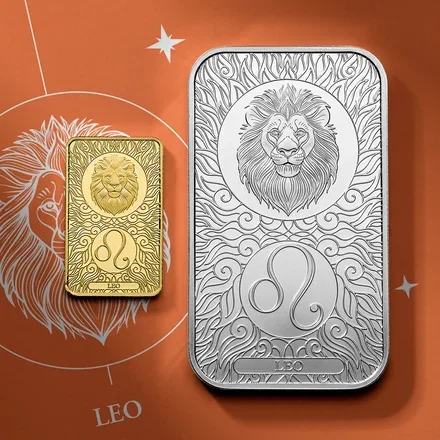 Zodiac Bullion Bars