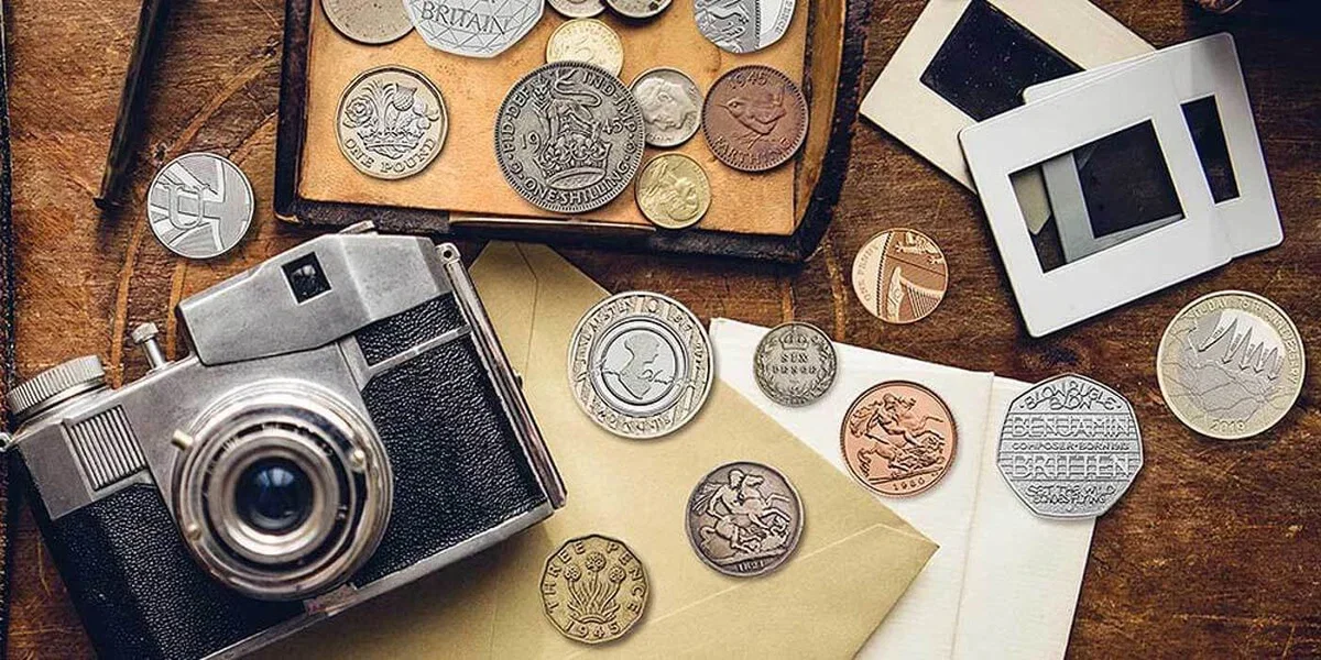 Historic & Ancient Coins