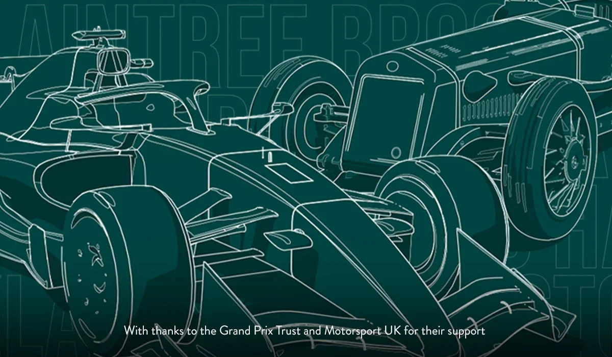 100 Years of the Grand Prix in Britain
