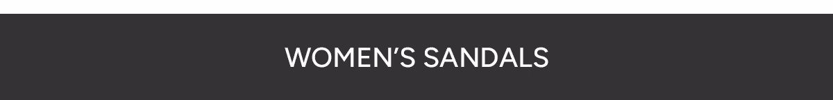Women's Sandals