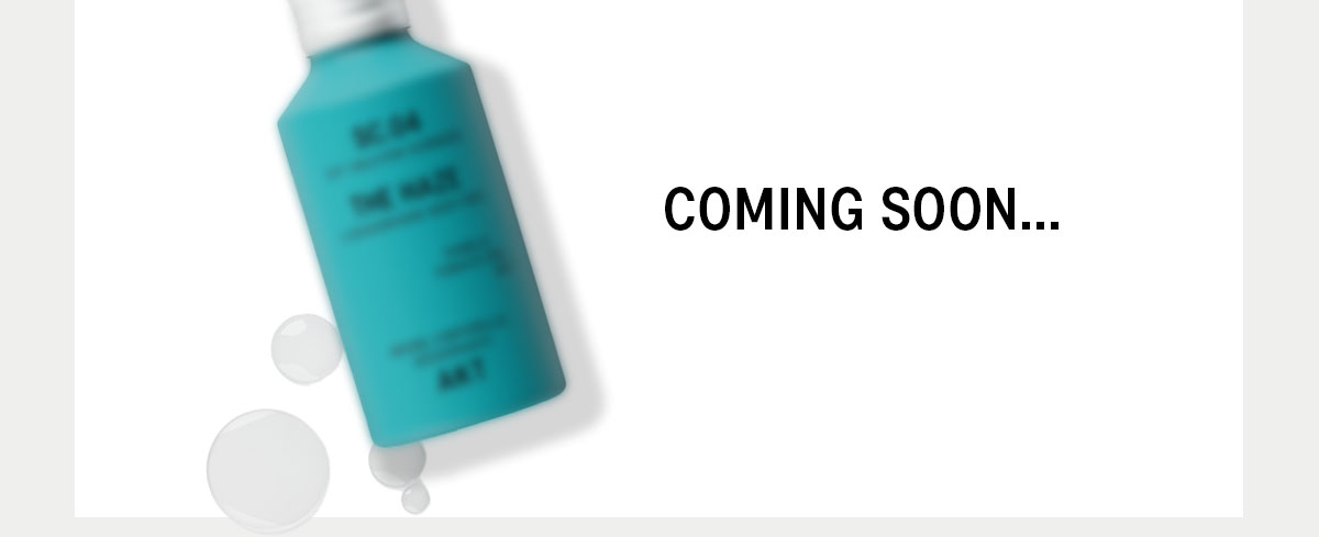 COMING SOON...