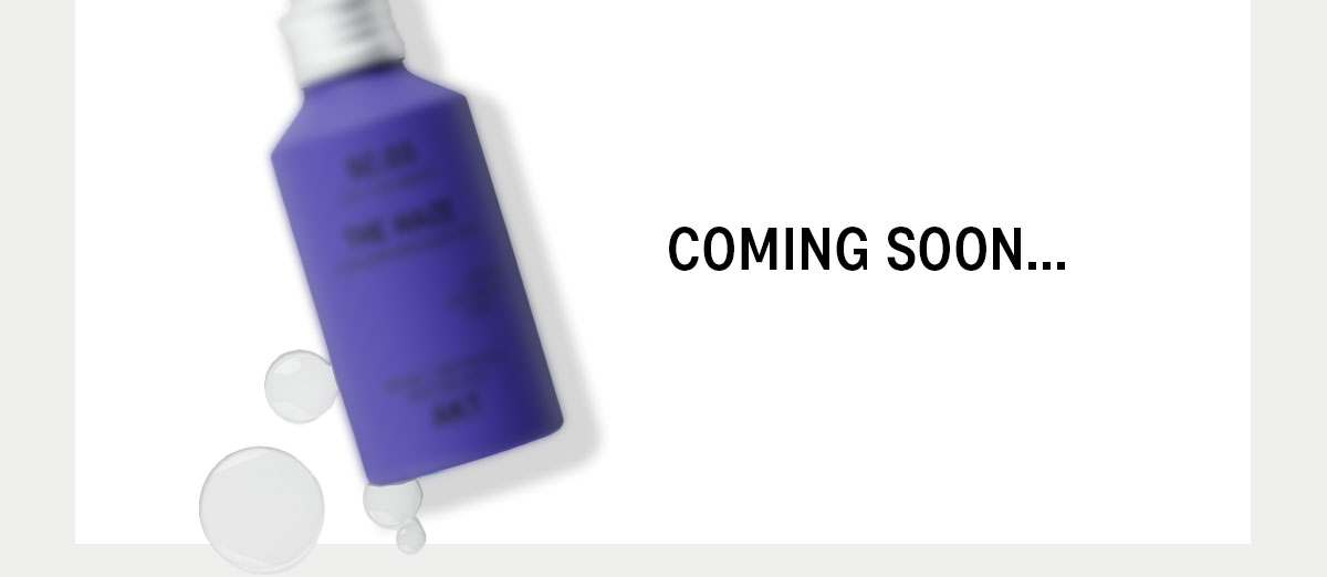 COMING SOON >