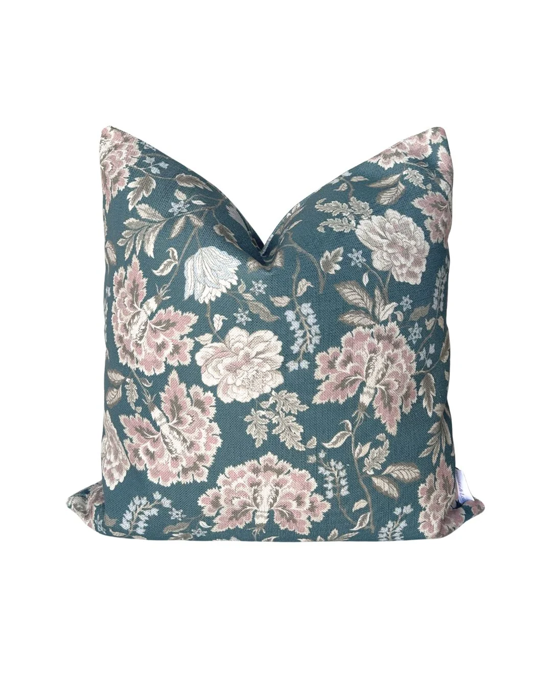 Image of Hasell Floral Pillow
