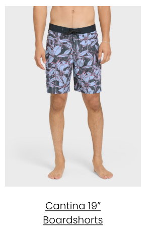 Cantina 19" Boardshorts