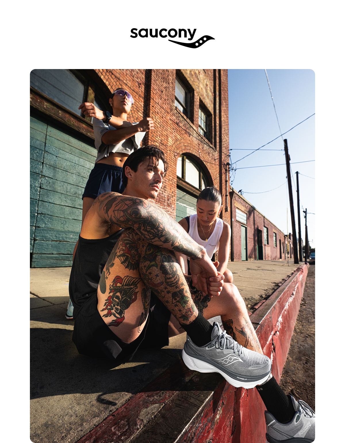 saucony~