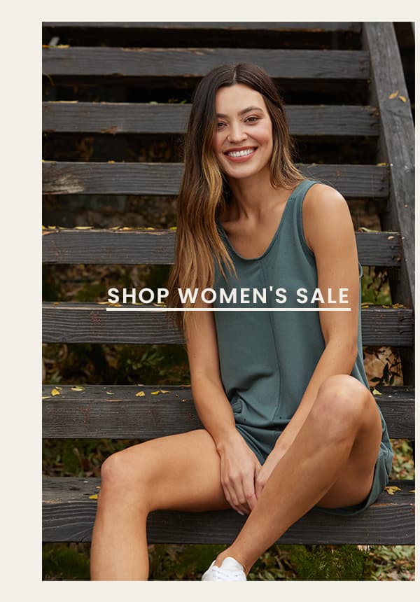 Shop Women's Sale