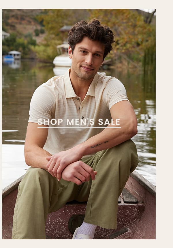 Shop Men's