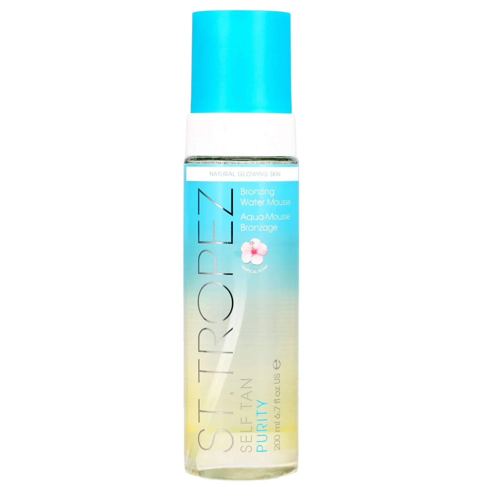 Image of St.Tropez  Purity Bronzing Water Mousse 200ml