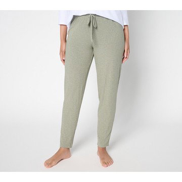 Modern Soul x Anybody Radiant Rib Tapered Ankle Pant