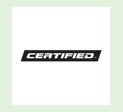 Certified.